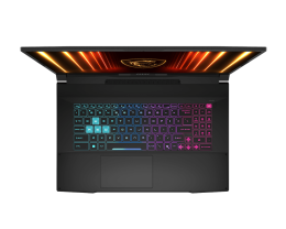 MSI Katana 17 Intel Core i9-14900HX RTX 5070 2.5К 240 Hz 16 Гб 1 Тб