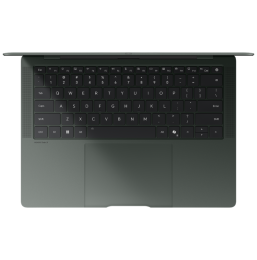 Ноутбук Honor MagicBook Art 14 2025 Ultra 7 255H 32 Гб 1 Тб Зелёный