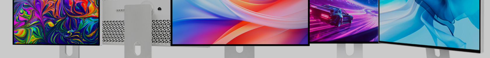 Мониторы для любых целей