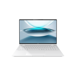 Ноутбук Honor MagicBook Pro 16 Hunter 2025 UItra 9 285H RTX 5070 32 Гб 1 Тб Белый