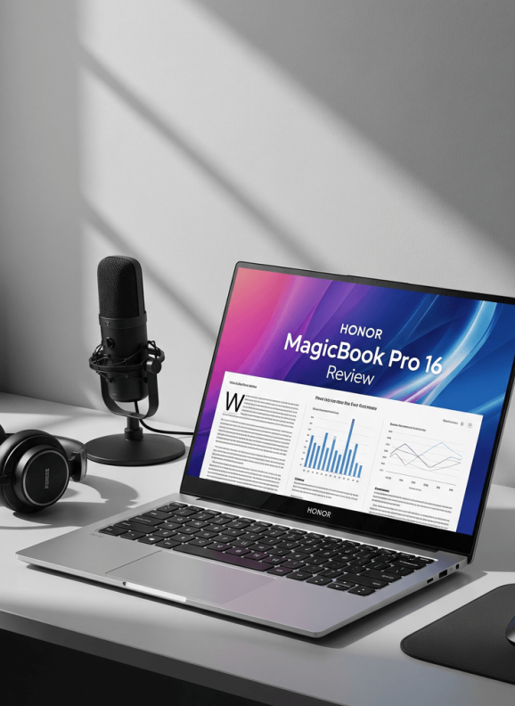 Ноутбук Honor MagicBook Pro 16