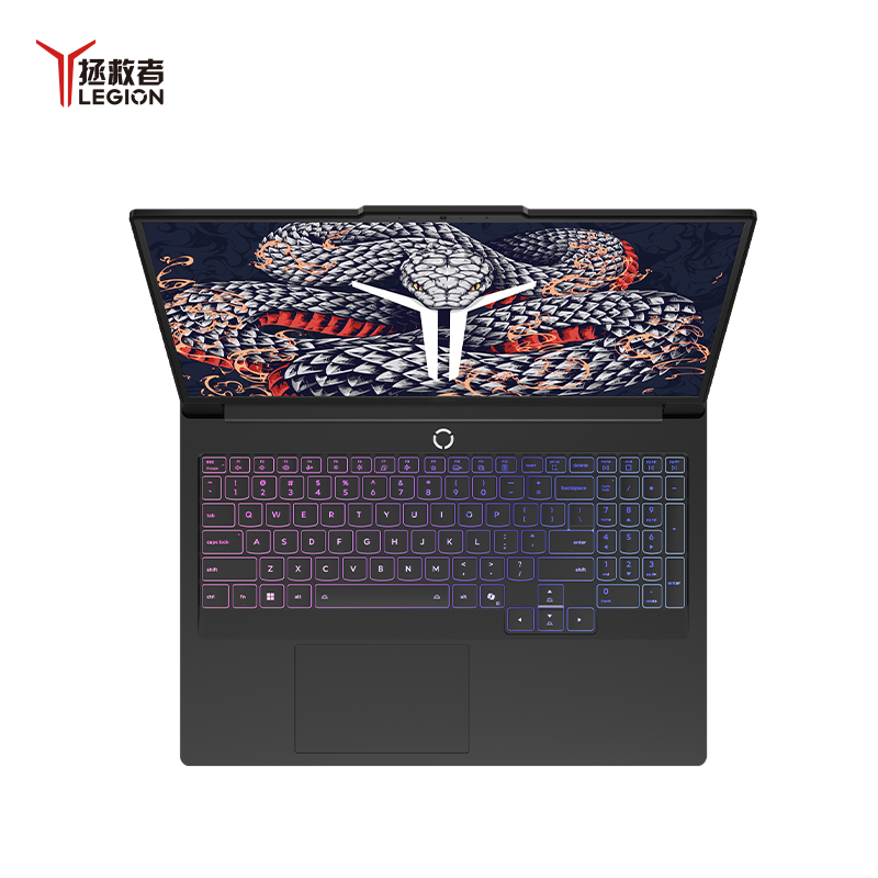 Игровой ноутбук Lenovo Legion 5 Pro Y9000P 2025 Intel Core Ultra 9 285HX RTX 5070Ti 32 Гб 1 Тб 2.5К