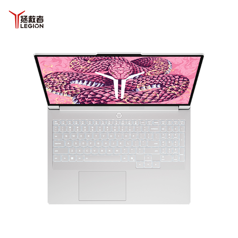 Игровой ноутбук Lenovo Legion 5 Pro R9000P 2025 Ryzen 9 8945HX RTX 5070ti 32 Гб 1 Тб 2.5К
