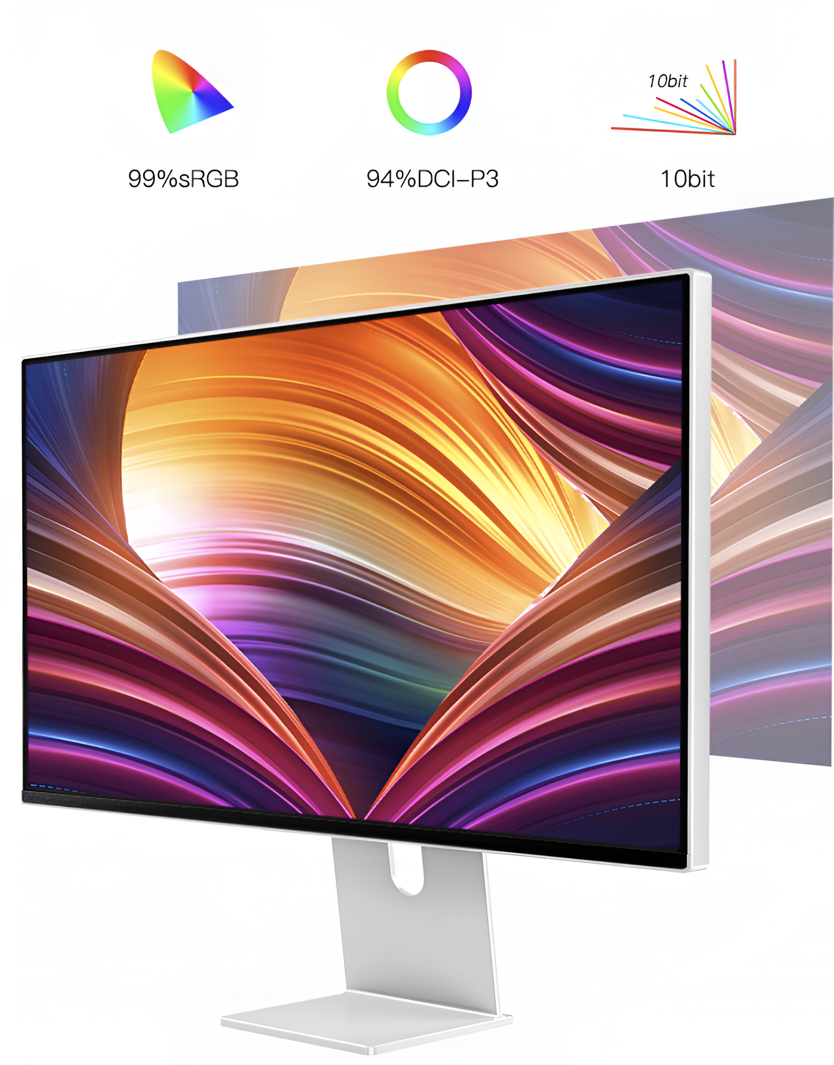Kuycon P27-L 4K 60 герц