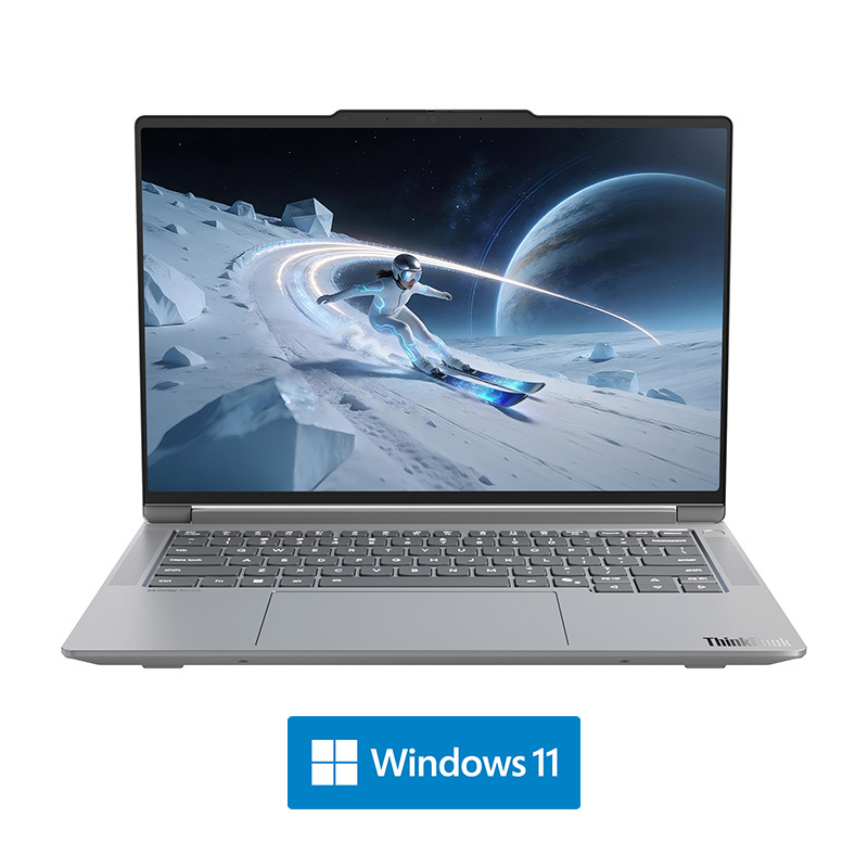 Ноутбук Lenovo Thinkbook 14+ 2026 Ryzen 7 H255 3K 32Гб 1Тб