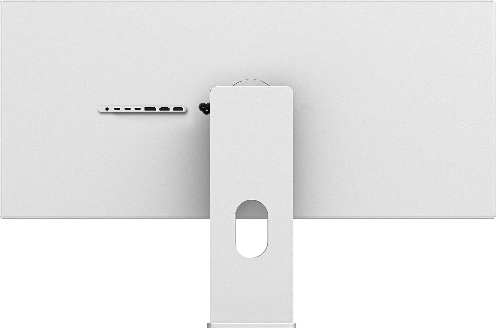 Монитор Kuycon P40-K без перфорации 5к 120 герц, крепление VESA