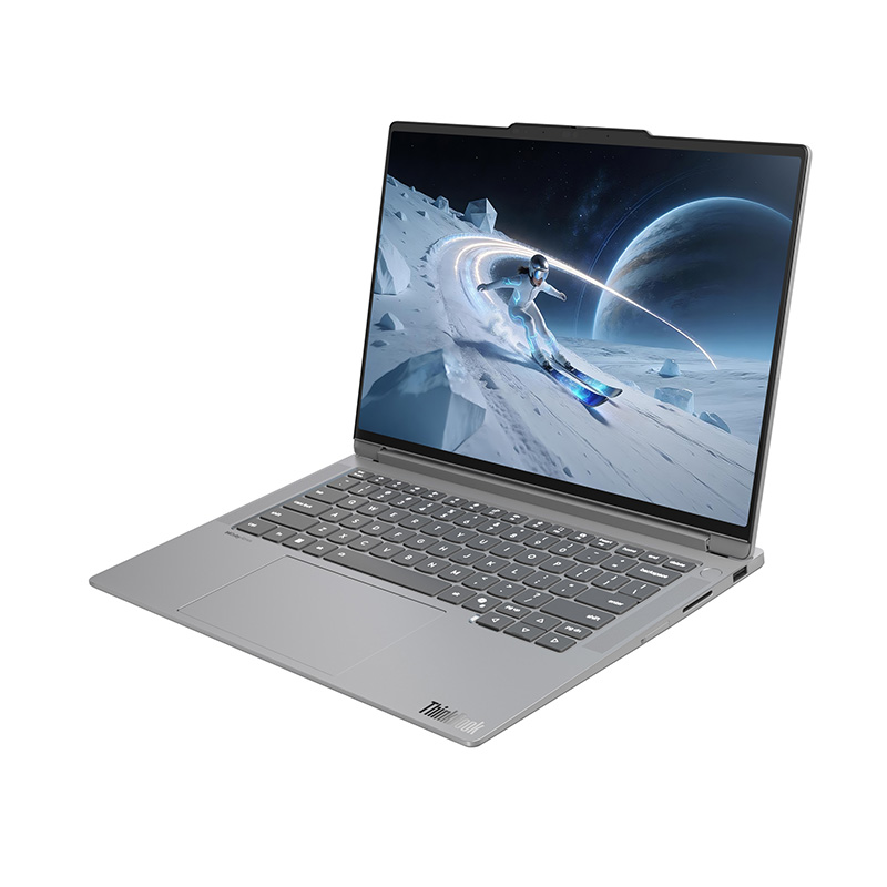 Ноутбук Lenovo Thinkbook 14+ 2026 Ryzen 7 H255 3K 32Гб 1Тб
