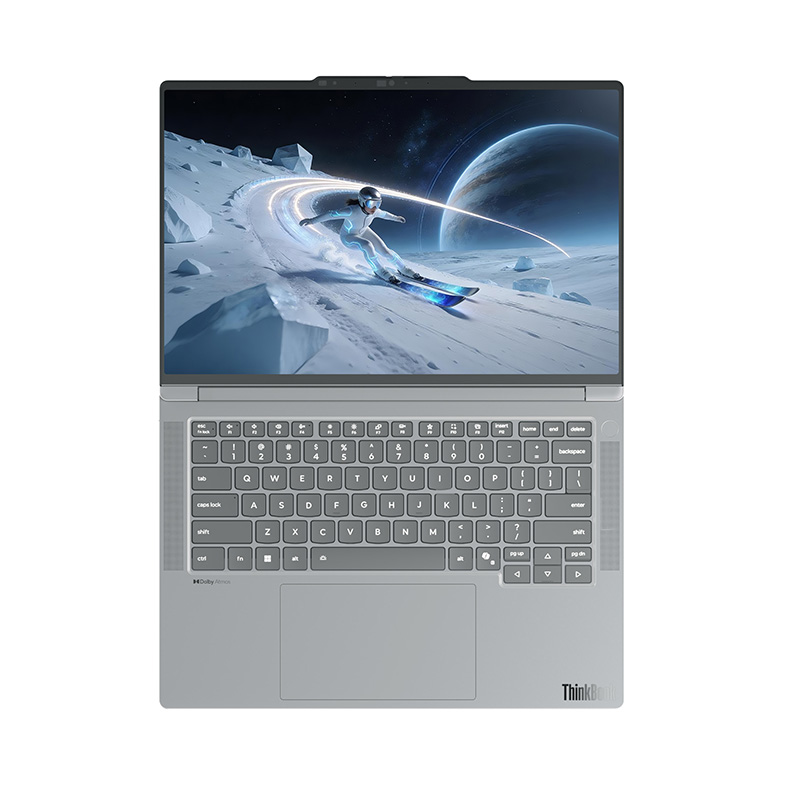 Ноутбук Lenovo Thinkbook 14+ 2026 Ryzen 7 H255 3K 32Гб 1Тб