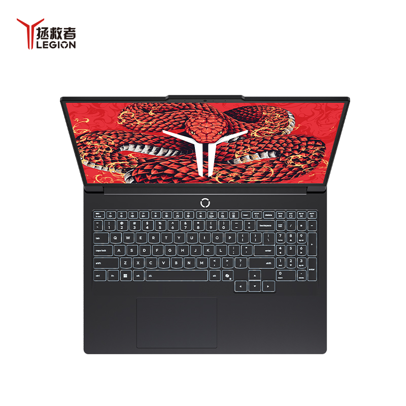 Игровой ноутбук Lenovo Legion 5 Pro R9000P 2025 Ryzen 9 9955HX RTX 5080 32 Гб 1 Тб 2.5К