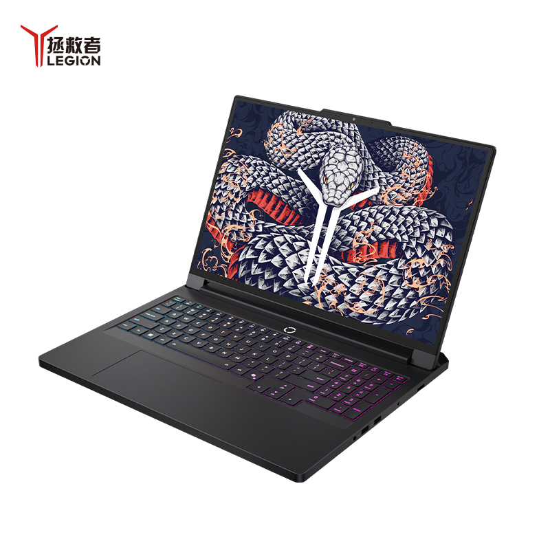 Игровой ноутбук Lenovo Legion 5 Pro Y9000P 2025 Intel Core Ultra 9 285HX RTX 5070Ti 32 Гб 1 Тб 2.5К