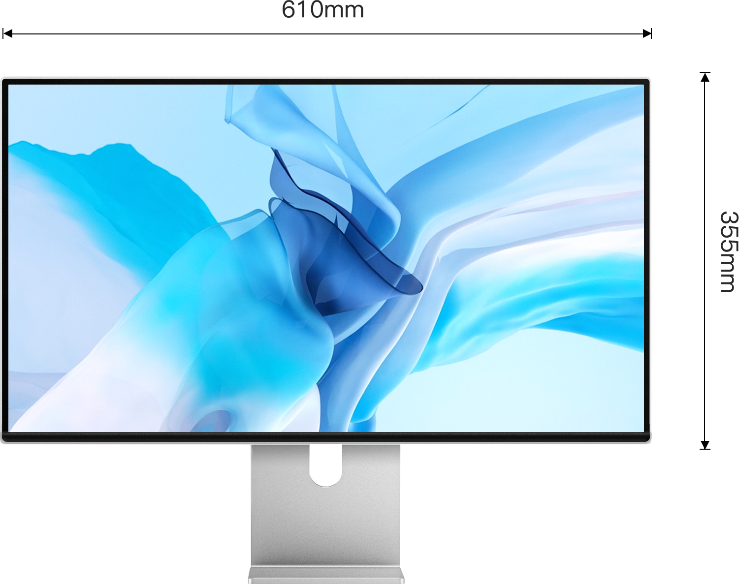 Kuycon P27-L 4K 60 герц