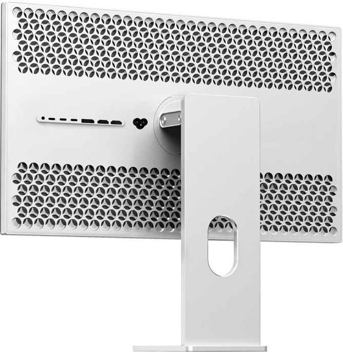 Kuycon G27-P 5K 218PPI С Перфорацией VESA  