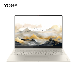 Трансформер Lenovo Yoga 14 360 Intel Core Ultra 7-258V 2.8K OLED 32Гб 1Тб Золотой