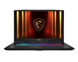 MSI Katana 17 Intel Core i7-14650HX RTX 5060 2.5K 240 Hz 16 Гб 1 Тб