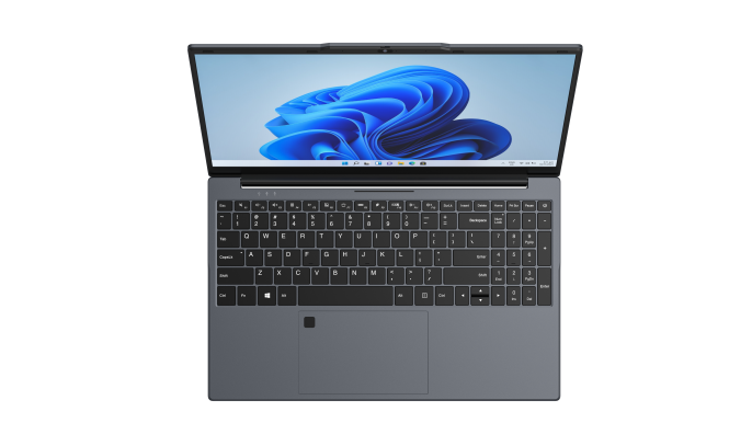 Ноутбук для работы и учёбы NX15 Intel N95 IrisXe Full Hd 60 Hz