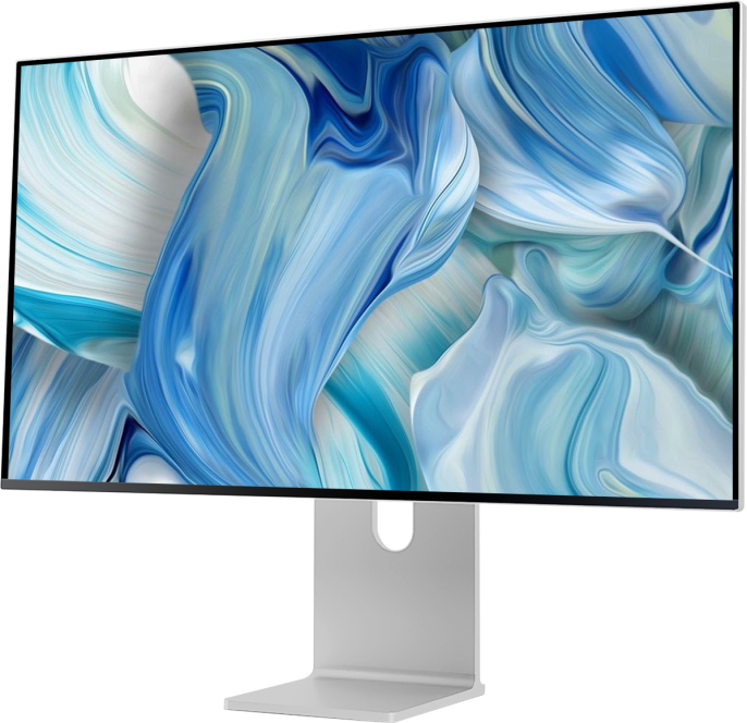 Монитор Kuycon Q32-L OLED 4K 32' 240Hz Без Перфорации VESA