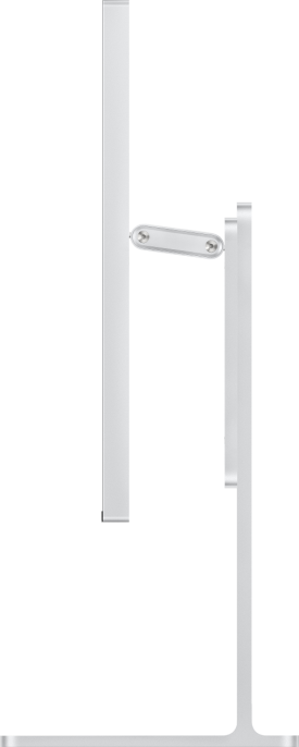 Монитор Kuycon G32-X 6K 32' 60Hz Без Перфорации Стенд без регулировки высоты