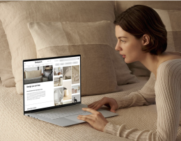 Ультрабук Asus Zenbook S16 2026 Intel Core Ultra 7 258V 2.8K OLED 32 Гб 1 Тб