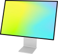 Монитор Kuycon P10 4K 28' 60Hz Без Перфорации VESA