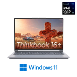 Lenovo ThinkBook 16+ 2026 Intel Core Ultra X7 358H 32 Гб 1 Тб 3K 165 Hz