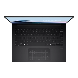 Ноутбук Asus Zenbook 14 2026 Ryzen AI 7 H350 2.8K OLED 120 Hz 32 Гб 1 Тб