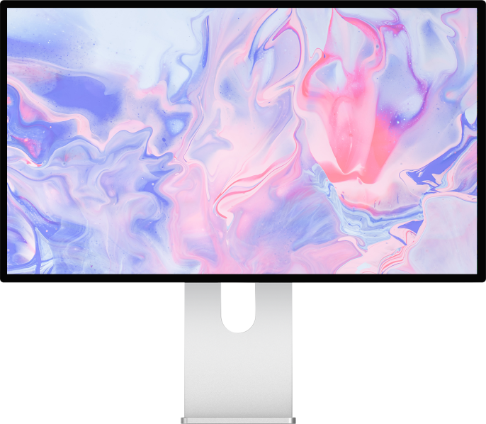 Монитор Kuycon P27-G 4K 27' 60Hz Без Перфорации VESA