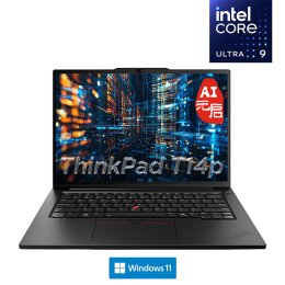 Ноутбук Lenovo Thinkpad T14p Intel Core Ultra 7 255H 3K 32Гб 1Тб