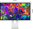 Kuycon G27-P 5K 218PPI Без Перфорации VESA  
