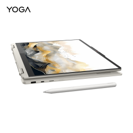 Трансформер Lenovo Yoga 14 360 Intel Core Ultra 7-258V 2.8K OLED 32Гб 1Тб Золотой