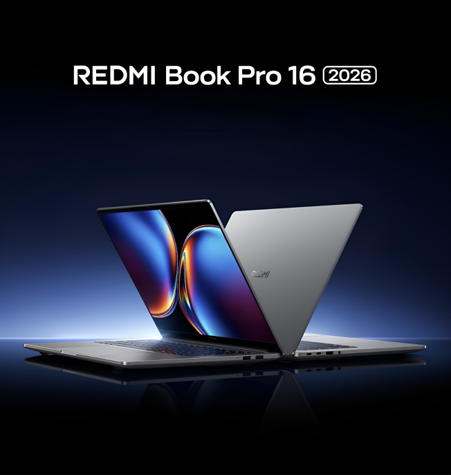Xiaomi Redmibook Pro 16 2026 Ultra 5 338H 32/1