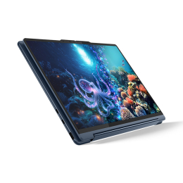 Трансформер Lenovo Yoga 14 360 Intel Core Ultra 7-258V 2.8K OLED 32Гб 1Тб Синий