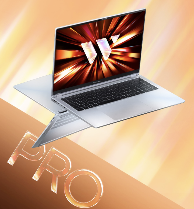 Ноутбук Asus Vivobook Pro 16 2026 Ryzen 9 8945H 2.5K OLED 32 Гб 1 Тб