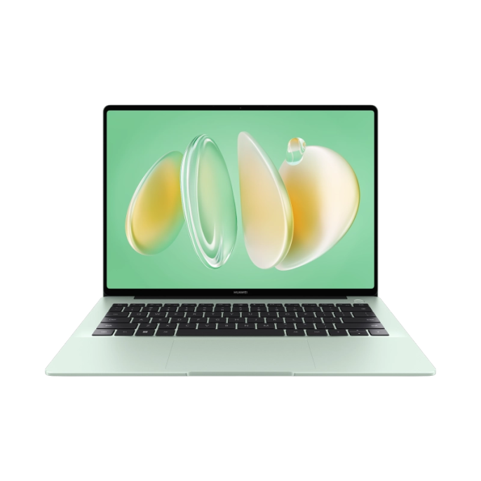 Ноутбук Huawei MateBook 14 Ultra 7-155H 2025 Зеленый