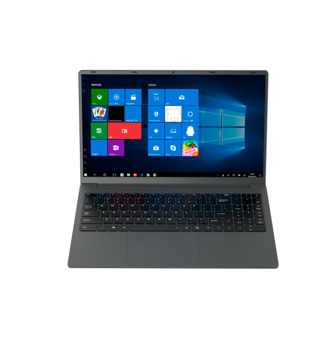 Ноутбук для работы и учёбы T15 Intel N5095 IrisXe Full Hd 60 Hz