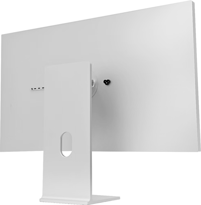 Монитор Kuycon G32-X 6K 32' 60Hz Без Перфорации Стенд без регулировки высоты