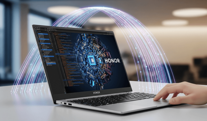 Ноутбук Honor MagicBook Pro 16