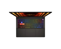 MSI Crosshair A16 HX D7W Ryzen 9 7945HX RTX 5060 2.5К 240 Hz 16 Гб 1 Тб