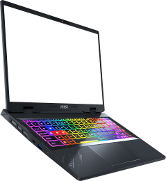 MSI Crosshair A16 HX D7W Ryzen 9 7945HX RTX 5060 2.5К 240 Hz 16 Гб 1 Тб