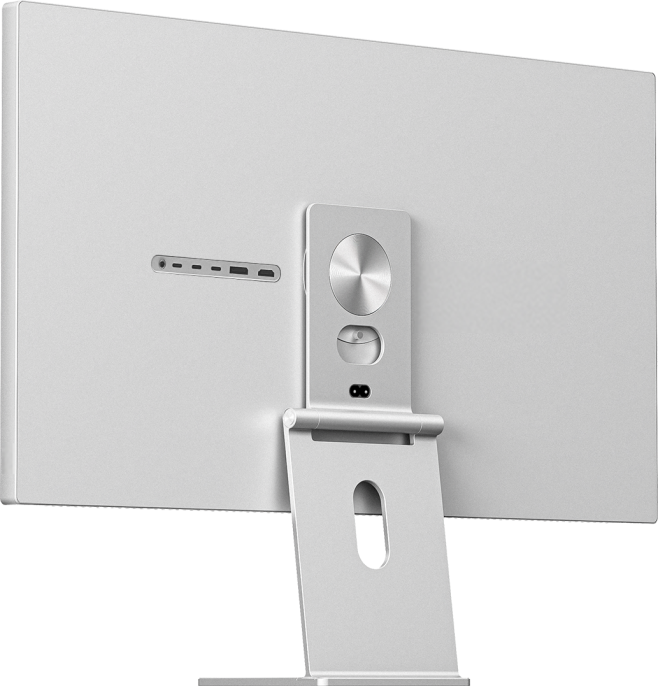 Kuycon G27-X SE серебристый