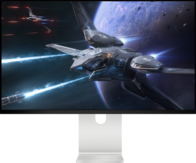 Kuycon P27-ZB 4К/FullHD 240/480 