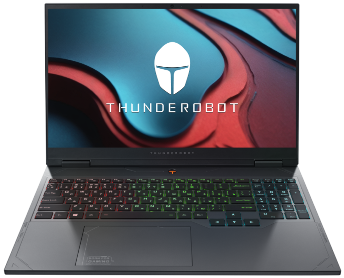 Игровой ноутбук Thunderobot 16 2025  i9-13900HX Nvidia GeForce RTX 5060 16 Гб 1 Тб 2.5К 300Hz