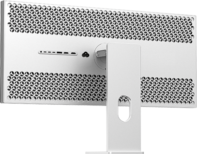 Монитор Kuycon Q34-W 4K 34' 165Hz С Перфорацией VESA