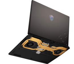 MSI Crosshair 17 HX AI D2XW Ultra 9 275HX RTX 5060 2.5К 240 Hz 16 Гб 1 Тб