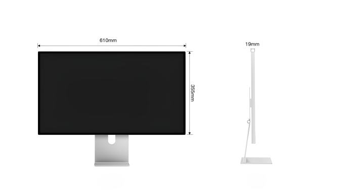 Kuycon G27-X SE белый