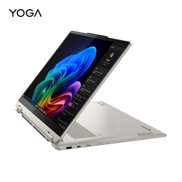 Трансформер Lenovo Yoga 14 360 Intel Core Ultra 7-258V 2.8K OLED 32Гб 1Тб Золотой