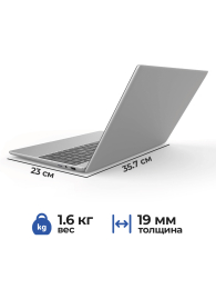Ноутбук для работы и учебы XU15 Intel N95 IrisXe Full Hd 60 Hz