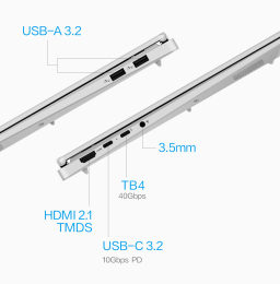 Ноутбук Asus Vivobook Pro 16 2026 Ryzen 9 8945H 2.5K OLED 32 Гб 1 Тб