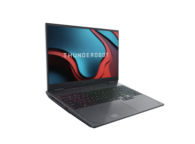 Игровой ноутбук Thunderobot 16 2025  i9-13900HX Nvidia GeForce RTX 5060 16 Гб 1 Тб 2.5К 300Hz