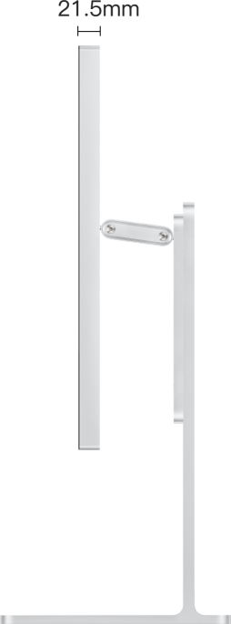 Монитор Kuycon P10 4K 28' 60Hz Без Перфорации VESA