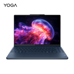 Трансформер Lenovo Yoga 14 360 Intel Core Ultra 7-258V 2.8K OLED 32Гб 1Тб Синий